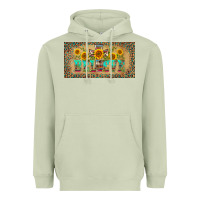 Matcha western believe leopard aztek license plate template Heavyweight Hoodie - BarkalooDesign