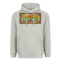 Moon Dust western believe leopard aztek license plate template Heavyweight Hoodie - BarkalooDesign
