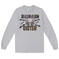 Moon Dust halloween sister Long Sleeve Tee - CowhideDigitalArt