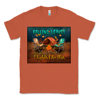 Copper falling leaves and nights like this mouse pad Classic Tee - BundleAndBundleShop
