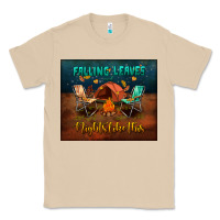 Mushroom falling leaves and nights like this mouse pad Classic Tee - BundleAndBundleShop