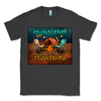 Smoke falling leaves and nights like this mouse pad Classic Tee - BundleAndBundleShop