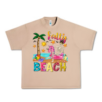 Burro salty beach Urban Heavy Tee - texasbilliewilder
