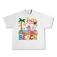 Lunar Rock salty beach Urban Heavy Tee - texasbilliewilder