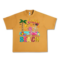 Peanut Butter salty beach Urban Heavy Tee - texasbilliewilder