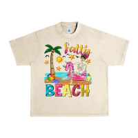 Sandshell salty beach Urban Heavy Tee - texasbilliewilder