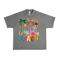 Tornado salty beach Urban Heavy Tee - texasbilliewilder