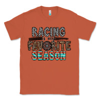 Copper racing is my favorite season Classic Tee - CowhideDigitalArt