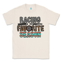 Natural racing is my favorite season Classic Tee - CowhideDigitalArt