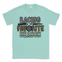Seafoam racing is my favorite season Classic Tee - CowhideDigitalArt