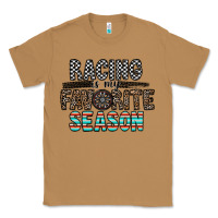Toasted Coconut racing is my favorite season Classic Tee - CowhideDigitalArt