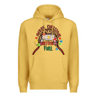 Antique Gold merry christmas shitter s full Premium Hoodie - MaliasSmallBusiness