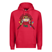 Cardinal merry christmas shitter s full Premium Hoodie - MaliasSmallBusiness