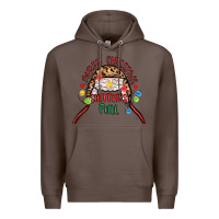 Coffee merry christmas shitter s full Premium Hoodie - MaliasSmallBusiness