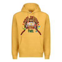 Mustard merry christmas shitter s full Premium Hoodie - MaliasSmallBusiness