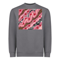 Storm valentines day pinky Heavyweight Sweatshirt - RanaPortraitStore