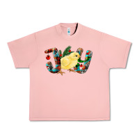 Salmon christmas joy chick Urban Heavy Tee - RanaPortraitStore