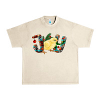 Sandshell christmas joy chick Urban Heavy Tee - RanaPortraitStore