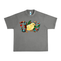 Tornado christmas joy chick Urban Heavy Tee - RanaPortraitStore