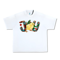 White christmas joy chick Urban Heavy Tee - RanaPortraitStore