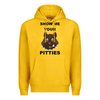 Lemon Show Me Your Pitties Premium Hoodie - Bettercallsaul