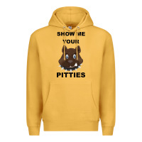 Mustard Show Me Your Pitties Premium Hoodie - Bettercallsaul