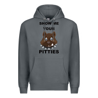 Rock Show Me Your Pitties Premium Hoodie - Bettercallsaul
