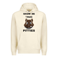 Sandshell Show Me Your Pitties Premium Hoodie - Bettercallsaul