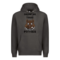 Smoke Show Me Your Pitties Premium Hoodie - Bettercallsaul