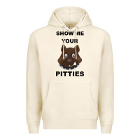 Tofu Show Me Your Pitties Premium Hoodie - Bettercallsaul