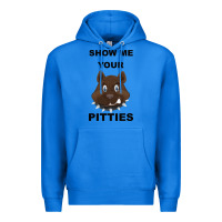 True Royal Show Me Your Pitties Premium Hoodie - Bettercallsaul