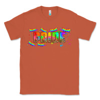 Copper lgbtq pride  libbey glass Classic Tee - HRA Design Shop