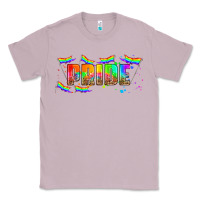 Lilac lgbtq pride  libbey glass Classic Tee - HRA Design Shop