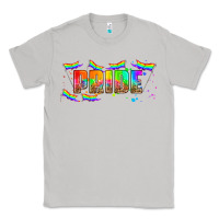 Moon Dust lgbtq pride  libbey glass Classic Tee - HRA Design Shop