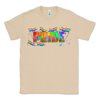 Mushroom lgbtq pride  libbey glass Classic Tee - HRA Design Shop