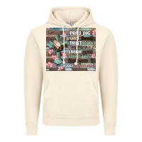 Vintage Artic pray big worry small trust god Vintage Hoodie - MaliasSmallBusiness
