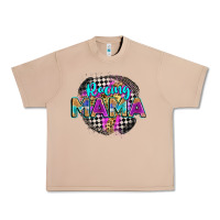 Burro racing mama Urban Heavy Tee - Zillion Design Studio