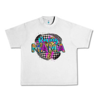 Lunar Rock racing mama Urban Heavy Tee - Zillion Design Studio