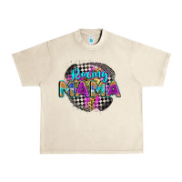 Sandshell racing mama Urban Heavy Tee - Zillion Design Studio