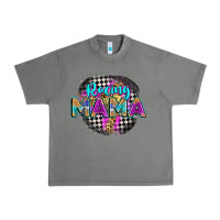 Tornado racing mama Urban Heavy Tee - Zillion Design Studio