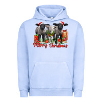 Pigment Grape Ice merry christmas baby sheeps Urban Hoodie - LillyAllenDesigns