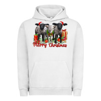 Pigment Lunar Rock merry christmas baby sheeps Urban Hoodie - LillyAllenDesigns