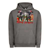 Pigment Tornado merry christmas baby sheeps Urban Hoodie - LillyAllenDesigns