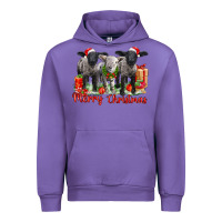 Tulip merry christmas baby sheeps Urban Hoodie - LillyAllenDesigns