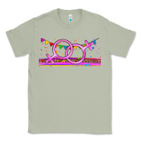 Matcha lgbtq lesbian  libbey glass Classic Tee - HRA Design Shop