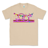 Mushroom lgbtq lesbian  libbey glass Classic Tee - HRA Design Shop