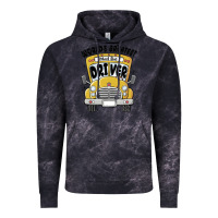 Cloud Black worlds greatest school bus driver Vintage Hoodie - MaliasSmallBusiness