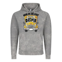 Cloud Rock worlds greatest school bus driver Vintage Hoodie - MaliasSmallBusiness