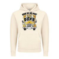 Vintage Artic worlds greatest school bus driver Vintage Hoodie - MaliasSmallBusiness