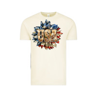 Vintage Arctic usa sunflower billie wilder Vintage Tee - texasbilliewilder